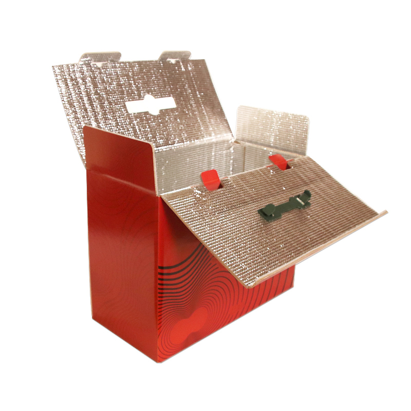 盒馬定制EPE保溫禮盒（內(nèi)含視頻）Hema customized EPE thermal insulation gift box (including video)